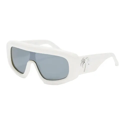 PALM ANGELS Sunglasses Unisex White