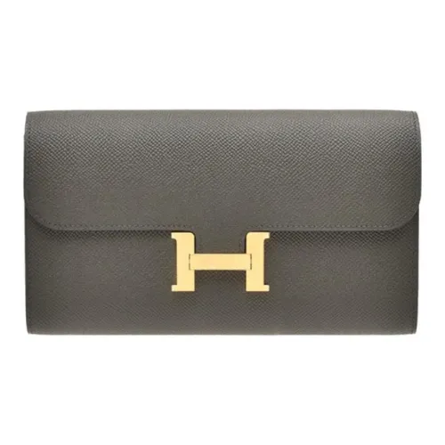 HERMES Constance Long To Go Wallets