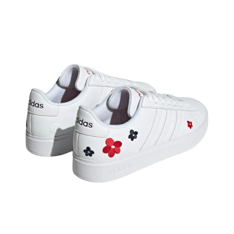 Adidas Grand Court Cloud White Women's-2
