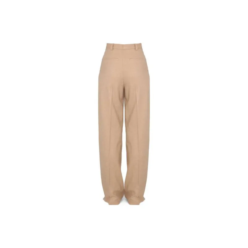RED VALENTINO Casual Pants Women's Ecru-1