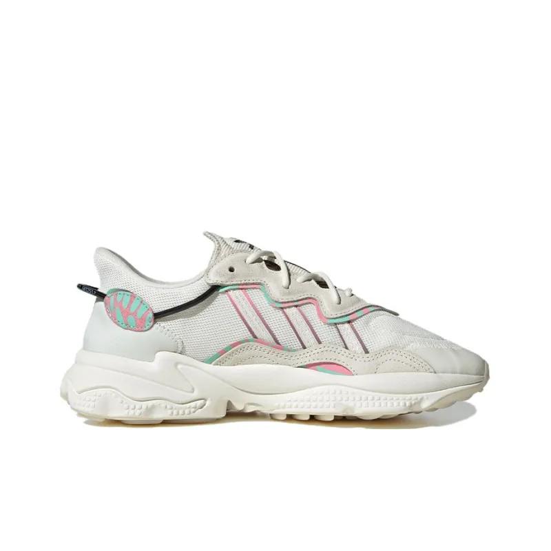 Adidas Ozweego Shoes 'FUNGI' Women's-1