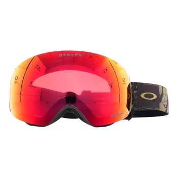 Oakley Windproof And Sun Protection With Anti Fog Unisex Ski Goggles