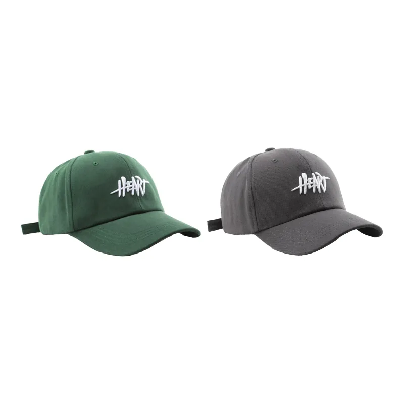 ALIEN BANG Cotton Baseball Caps Unisex-12