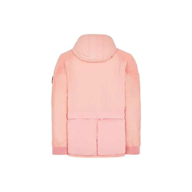 STONE ISLAND Mixed Fabric HYPE TC Series Jacket Men's-1