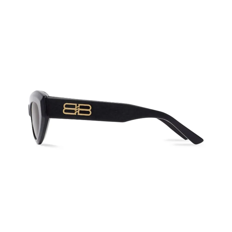 Balenciaga Sunglasses Unisex Black-2