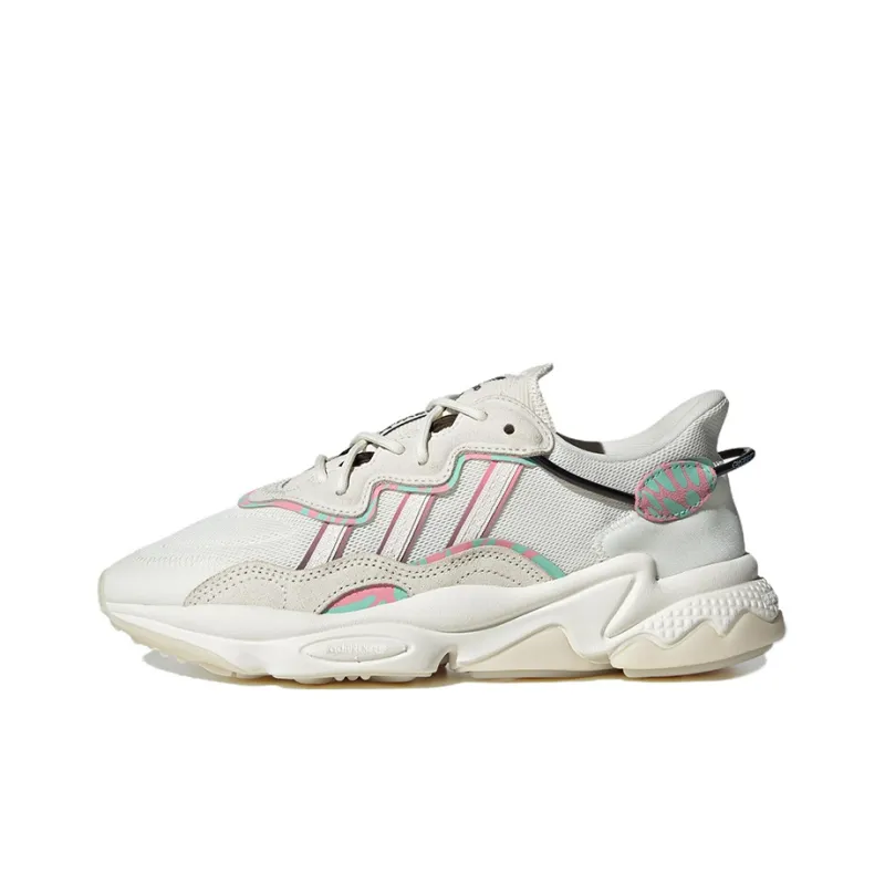 Adidas Ozweego Shoes 'FUNGI' Women's-0