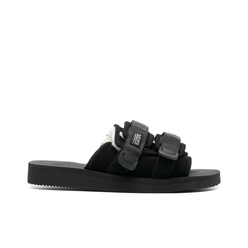 Suicoke Moto-Mab 'Black'-1