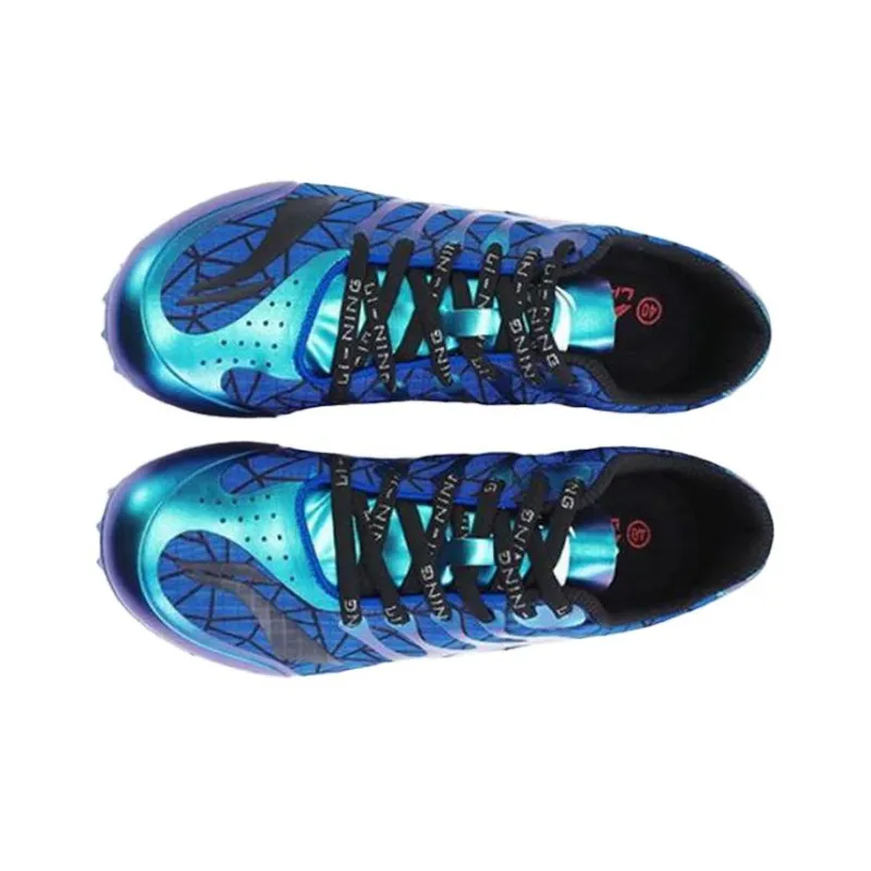 LiNing Low Top Running Shoes Unisex Sky Blue-2