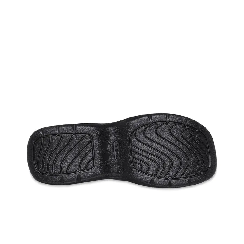 Crocs Skyline Sandals 'Black' Women's-5