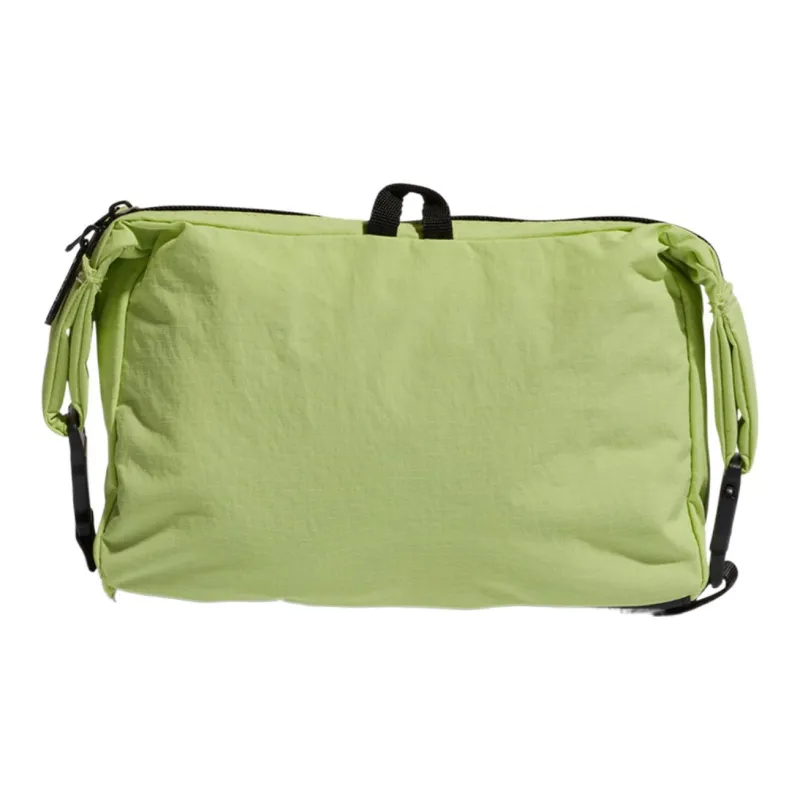 Adidas Fabric Shoulder Bag, Crossbody Bag Regular Unisex Green-2