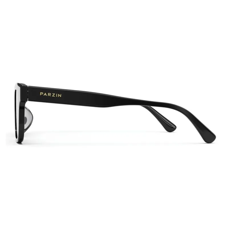 PARZIN Square Ink Lenses Unisex-13