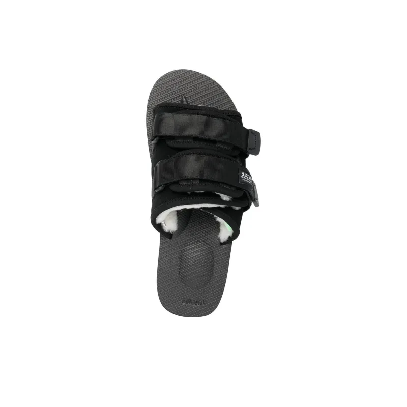 Suicoke Moto-Mab 'Black'-3