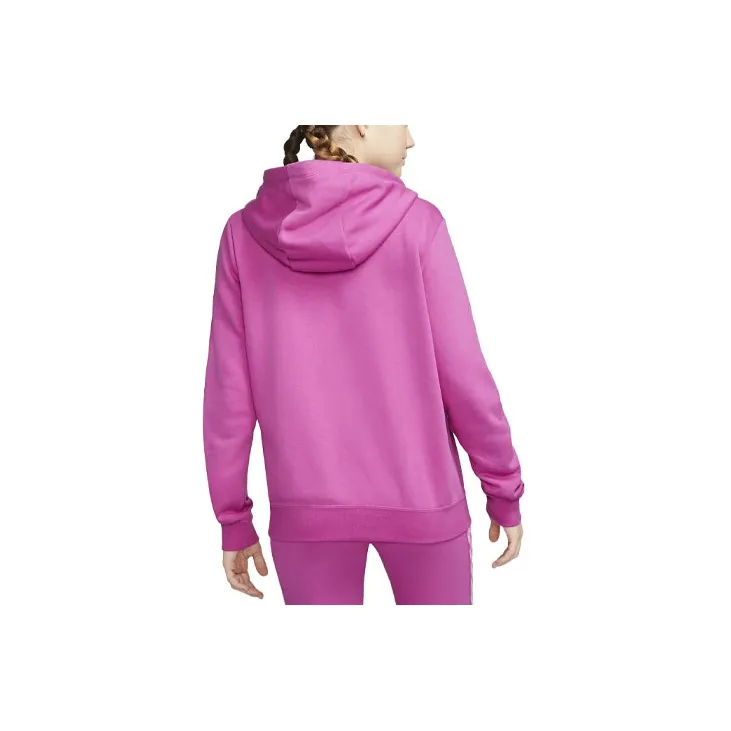 Nike Sweatshirts Women's Fuchsia-1