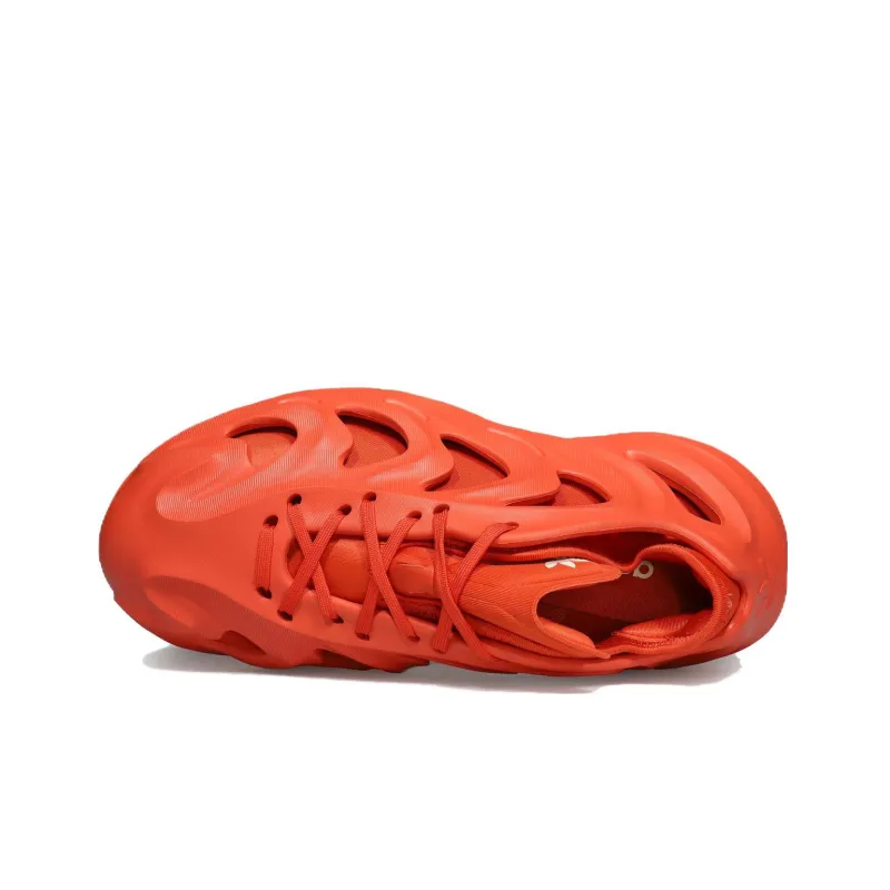 Adidas Adida AdiFOM Q 'Preloved Red'-3
