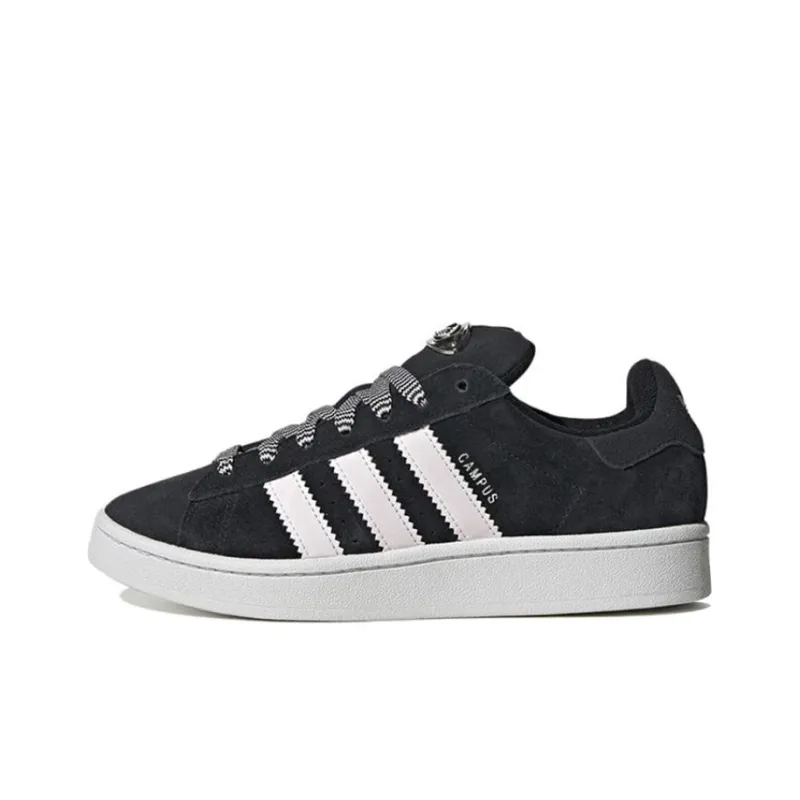Adidas Campus 00s Core Black Almost Pink Women's-0