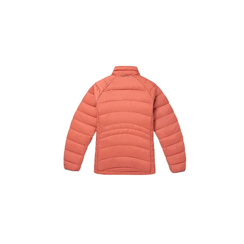 Columbia Omni Heat Waterproof And Warm Windbreaker Jacket Women's Pink-3