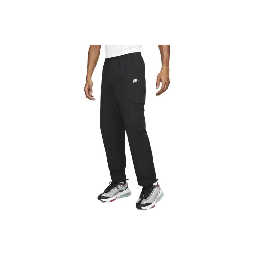 Nike Casual Pants Men Black