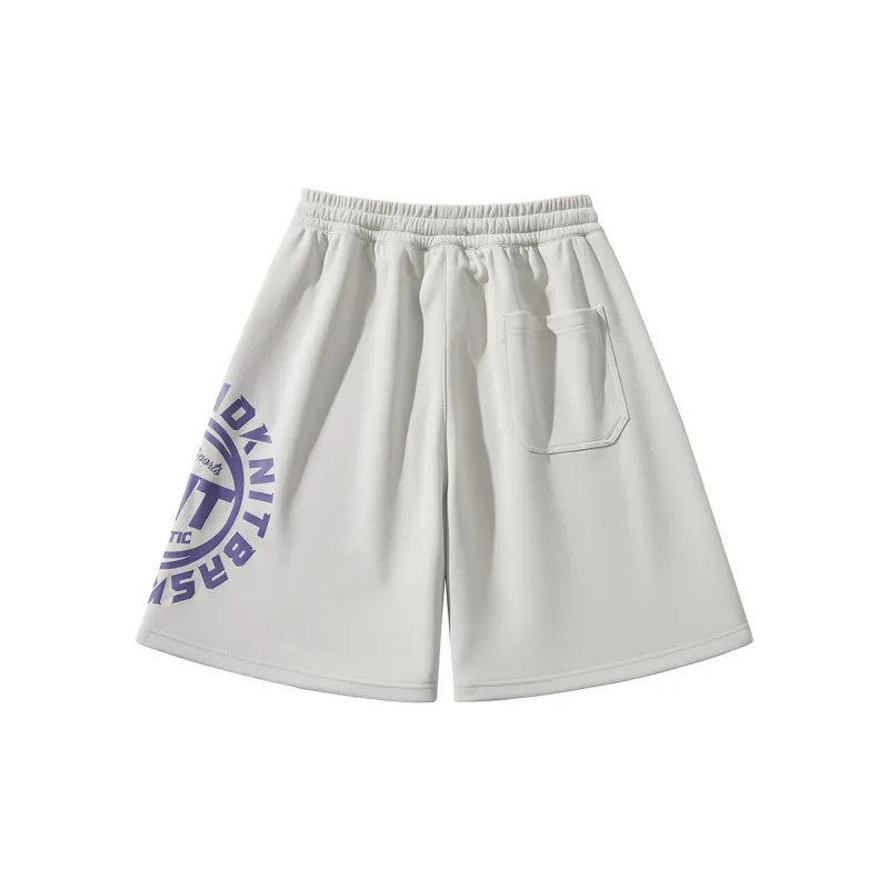 SandKnit Casual Shorts Unisex-9