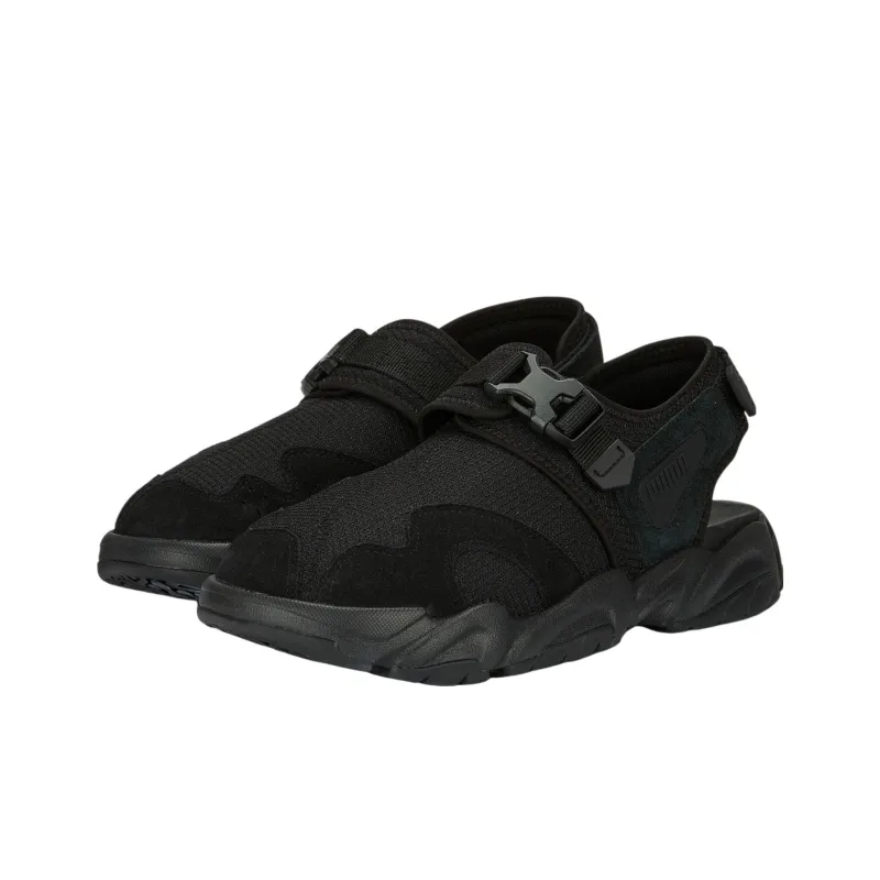 PUMA TS 01 Tonal 'Black'-2