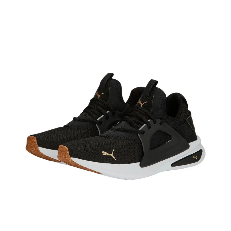 PUMA Softride Enzo Evo 'Better Rmx Black Gold'-1