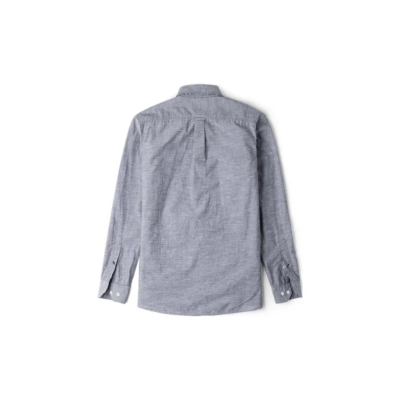 Timberland Shirts Men Gray-1