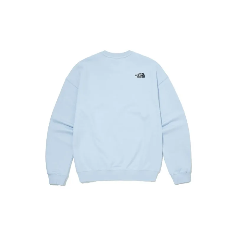THE NORTH FACE Sweatshirts Unisex Blue-1