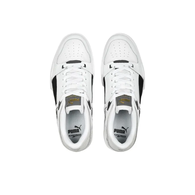 PUMA Slipstream Suede Fs 'White Quiet Shade'-2