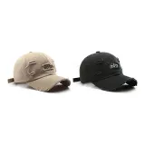Khaki+Black
