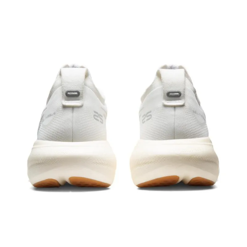 Asics Gel Nimbus 25 White Gum-5