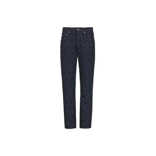 MCM Jeans Women's Blue