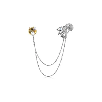 JAY Brooches Women's Silver