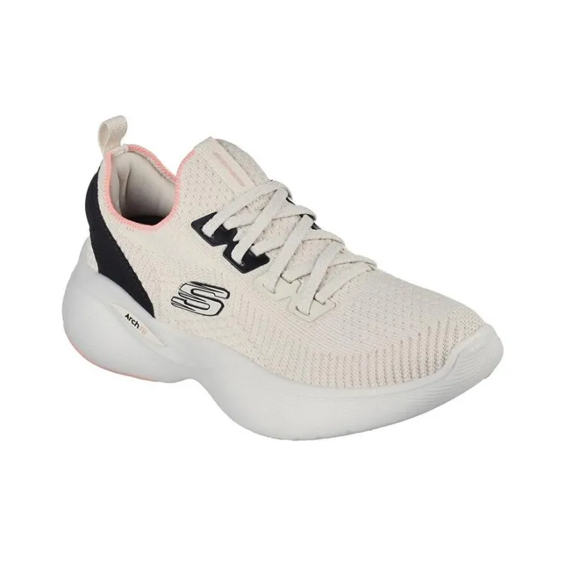 Skechers Arch Fit Infinity 'Natural Black' Women's-2