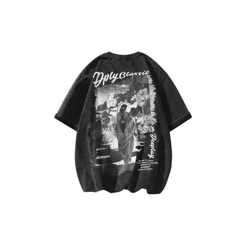 DUEPLAY T-Shirts Unisex