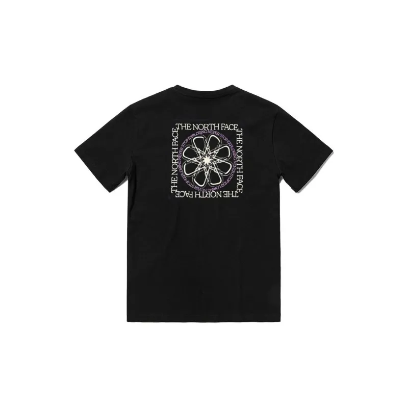 THE NORTH FACE T Shirts Women's Black-1