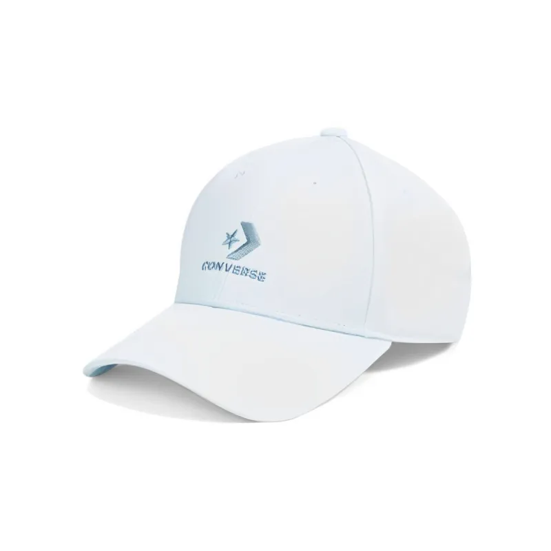 Converse Baseball Caps Unisex Sky Blue-0