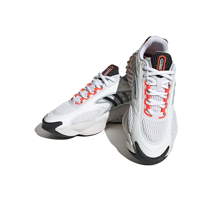Adidas Originals 4D Krazed 'White Black'-2