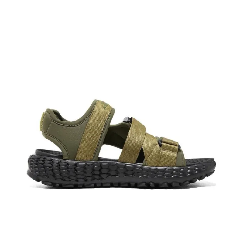 Skechers Monster Sandal 'Olive Black'-1