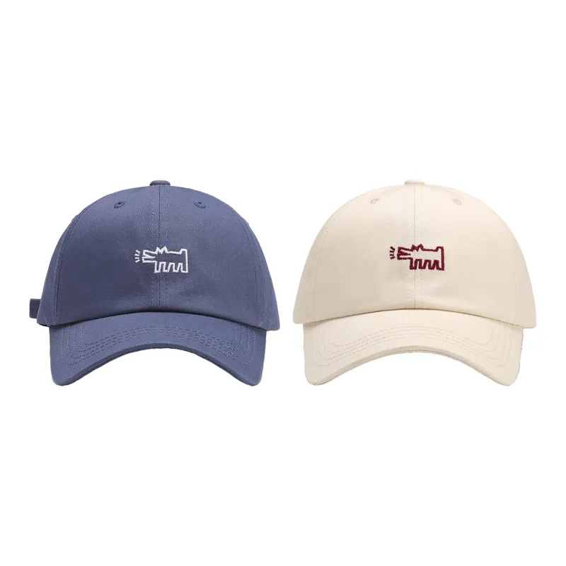 ALIEN BANG Cotton Baseball Caps Unisex-10