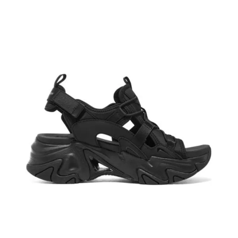 Skechers Stamina V3 'Black' Women's-1
