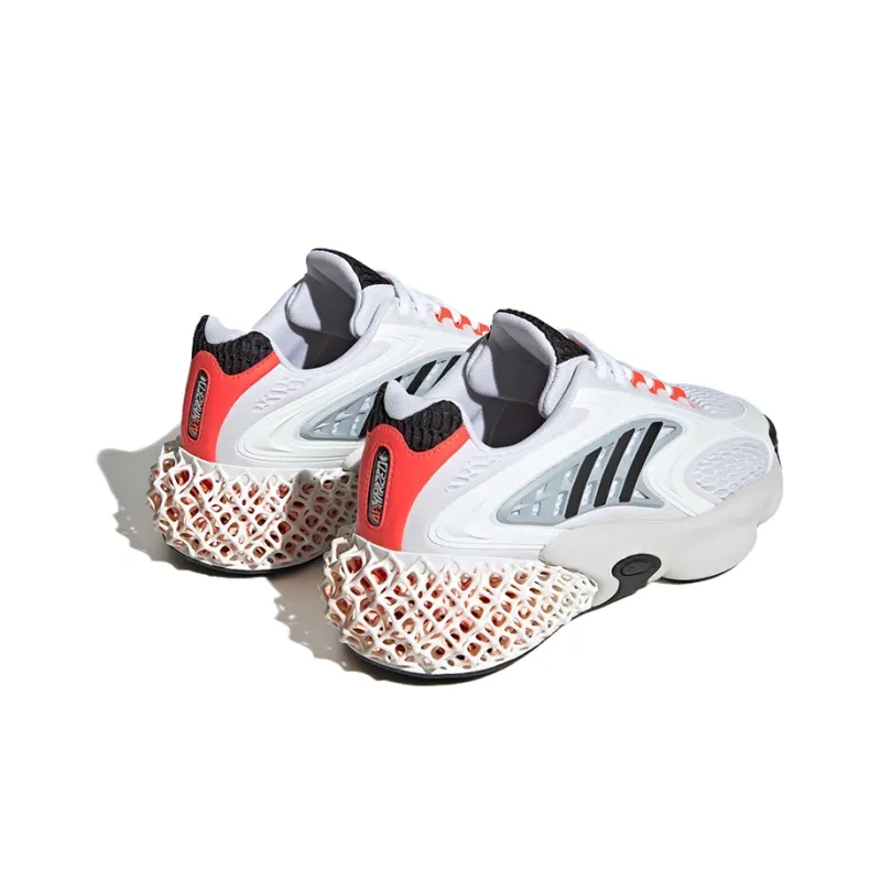 Adidas Originals 4D Krazed 'White Black'-3