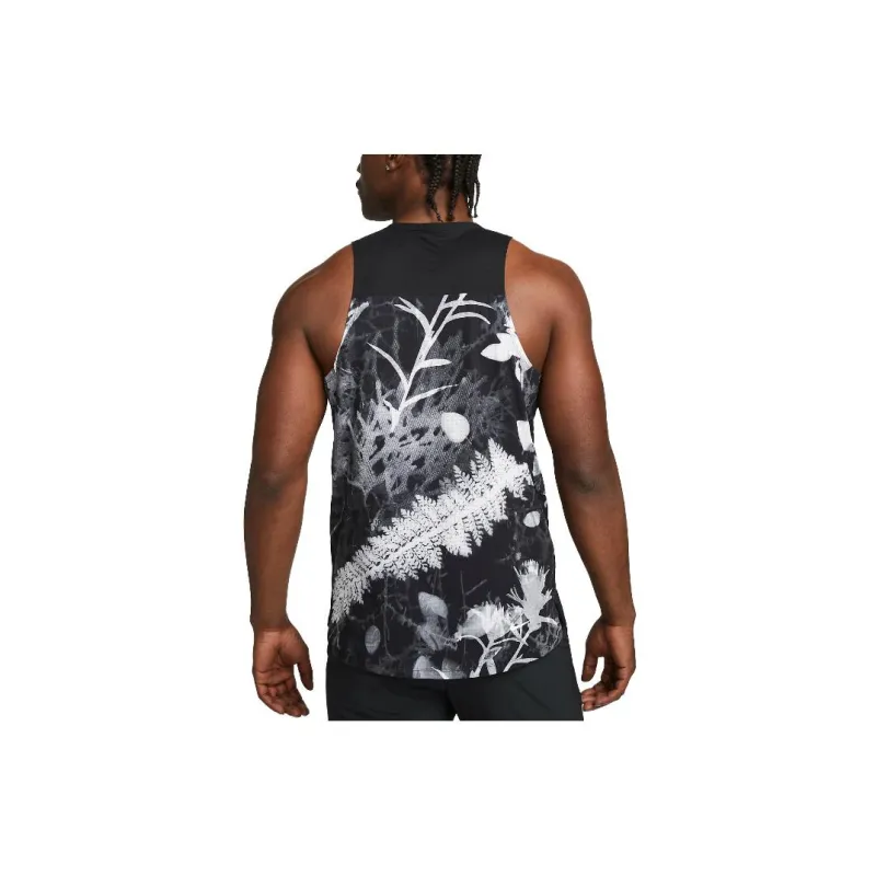 Nike Tank Tops Men Black-1