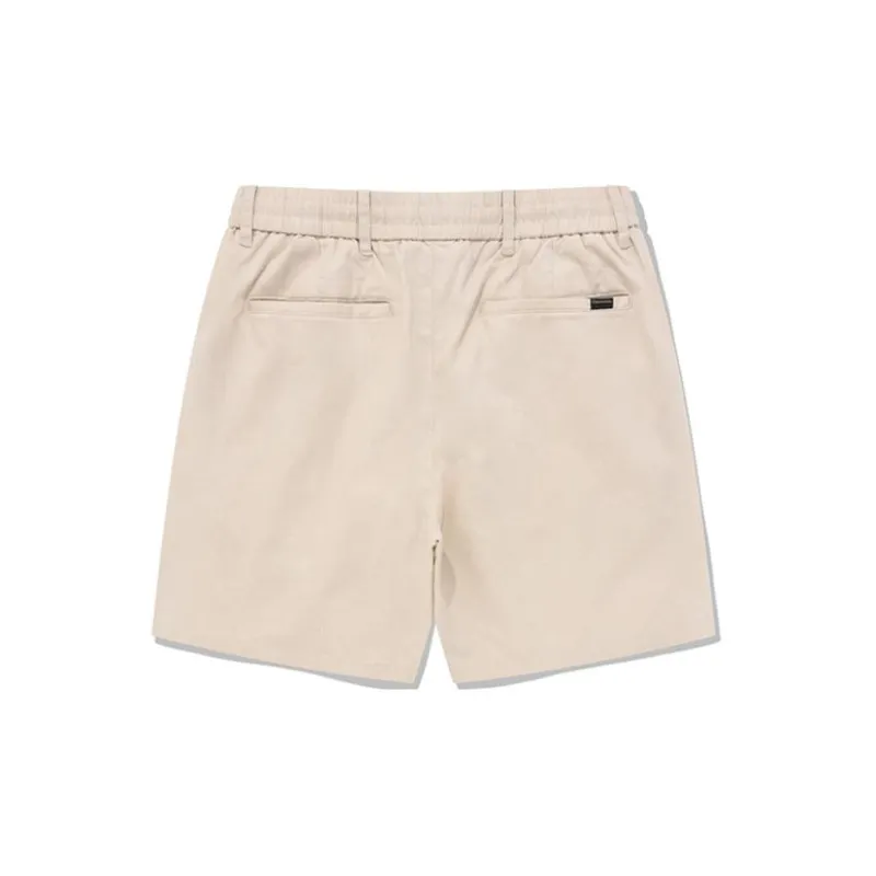 COVERNAT Casual Shorts Women's Brown-1