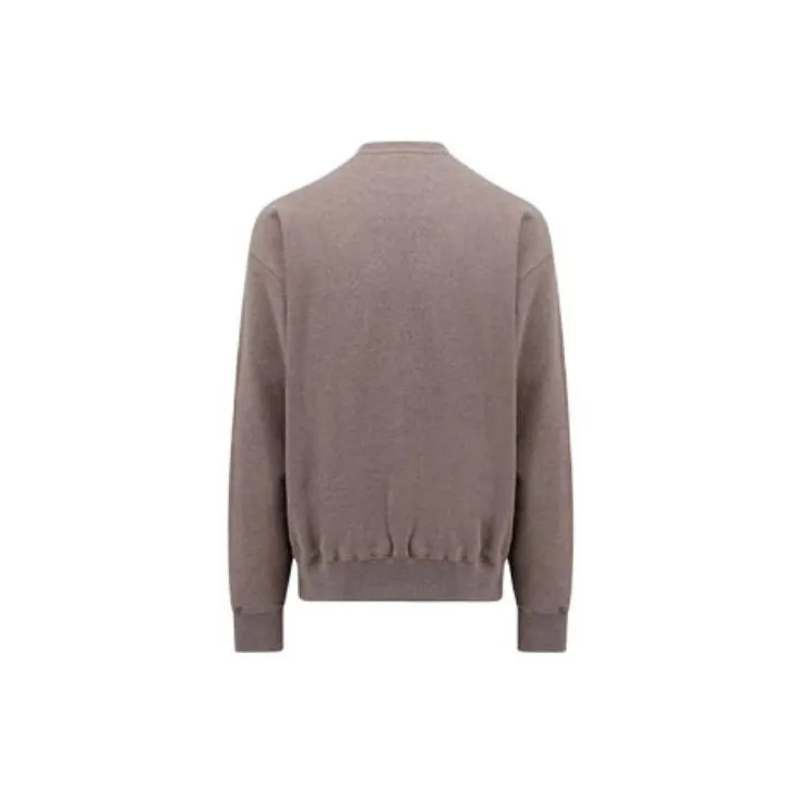JIL SANDER Sweatshirt Men's Brown-1