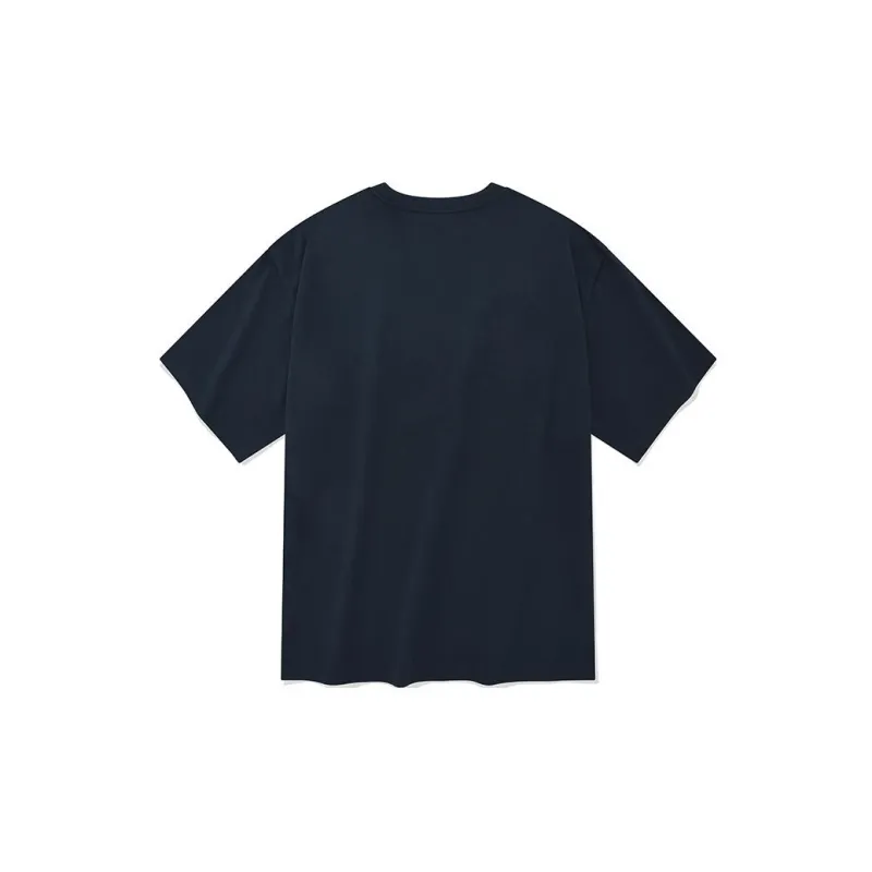 COVERNAT T Shirts Unisex Navy-1