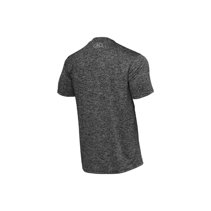 Under Armour T Shirts Men Black Gray Color-1