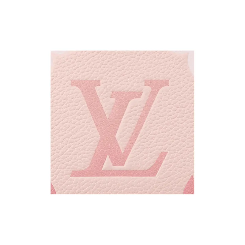 LOUIS VUITTON Cosmetic Pouch Rosebud-4