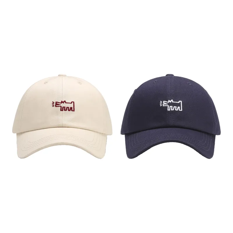 ALIEN BANG Cotton Baseball Caps Unisex-9