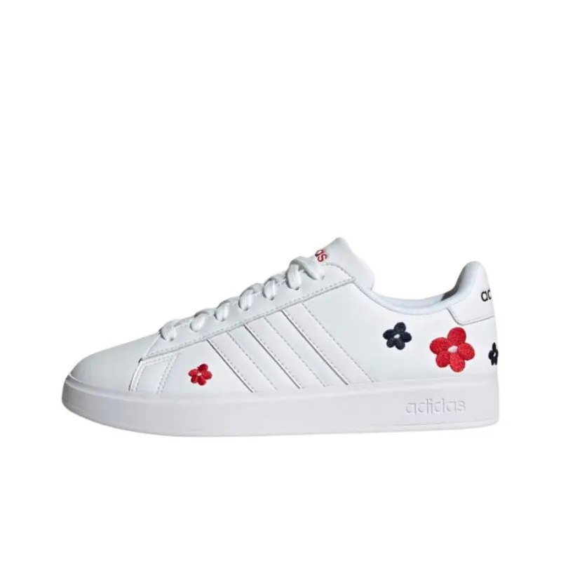 Adidas Grand Court Cloud White Women's-0