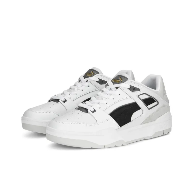 PUMA Slipstream Suede Fs 'White Quiet Shade'-1