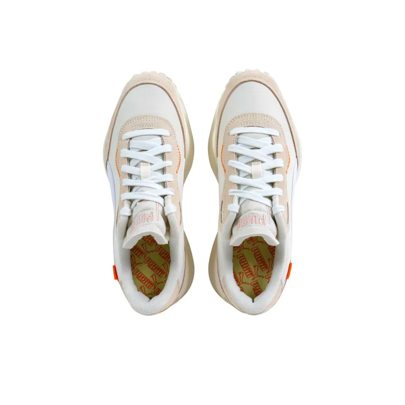 PUMA Style Rider Play On Sd 'Cream White'-3